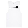 AS Colour - Barnard Tank Top - Muscle Tee Thumbnail