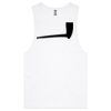 AS Colour - Barnard Tank Top - Muscle Tee Thumbnail
