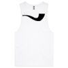 AS Colour - Barnard Tank Top - Muscle Tee Thumbnail