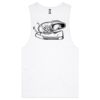 AS Colour - Barnard Tank Top - Muscle Tee Thumbnail