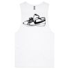 AS Colour - Barnard Tank Top - Muscle Tee Thumbnail