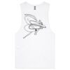 AS Colour - Barnard Tank Top - Muscle Tee Thumbnail