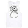 AS Colour - Barnard Tank Top - Muscle Tee Thumbnail