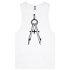 AS Colour - Barnard Tank Top - Muscle Tee Thumbnail