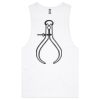 AS Colour - Barnard Tank Top - Muscle Tee Thumbnail