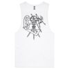 AS Colour - Barnard Tank Top - Muscle Tee Thumbnail