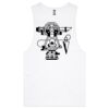 AS Colour - Barnard Tank Top - Muscle Tee Thumbnail