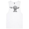 AS Colour - Barnard Tank Top - Muscle Tee Thumbnail