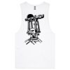 AS Colour - Barnard Tank Top - Muscle Tee Thumbnail