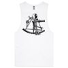 AS Colour - Barnard Tank Top - Muscle Tee Thumbnail