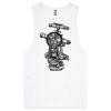 AS Colour - Barnard Tank Top - Muscle Tee Thumbnail