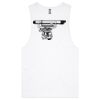 AS Colour - Barnard Tank Top - Muscle Tee Thumbnail