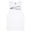 AS Colour - Barnard Tank Top - Muscle Tee Thumbnail