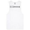 AS Colour - Barnard Tank Top - Muscle Tee Thumbnail