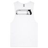 AS Colour - Barnard Tank Top - Muscle Tee Thumbnail