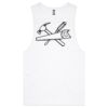 AS Colour - Barnard Tank Top - Muscle Tee Thumbnail