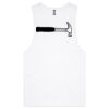 AS Colour - Barnard Tank Top - Muscle Tee Thumbnail