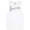 AS Colour - Barnard Tank Top - Muscle Tee Thumbnail