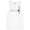 AS Colour - Barnard Tank Top - Muscle Tee Thumbnail