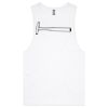 AS Colour - Barnard Tank Top - Muscle Tee Thumbnail