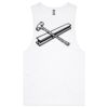 AS Colour - Barnard Tank Top - Muscle Tee Thumbnail