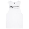 AS Colour - Barnard Tank Top - Muscle Tee Thumbnail
