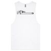 AS Colour - Barnard Tank Top - Muscle Tee Thumbnail