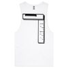 AS Colour - Barnard Tank Top - Muscle Tee Thumbnail