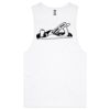 AS Colour - Barnard Tank Top - Muscle Tee Thumbnail