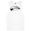 AS Colour - Barnard Tank Top - Muscle Tee Thumbnail