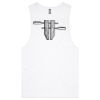 AS Colour - Barnard Tank Top - Muscle Tee Thumbnail