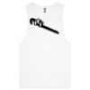 AS Colour - Barnard Tank Top - Muscle Tee Thumbnail