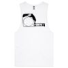 AS Colour - Barnard Tank Top - Muscle Tee Thumbnail