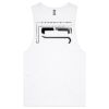 AS Colour - Barnard Tank Top - Muscle Tee Thumbnail