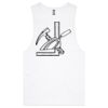 AS Colour - Barnard Tank Top - Muscle Tee Thumbnail
