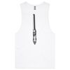 AS Colour - Barnard Tank Top - Muscle Tee Thumbnail