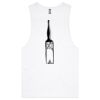 AS Colour - Barnard Tank Top - Muscle Tee Thumbnail