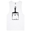 AS Colour - Barnard Tank Top - Muscle Tee Thumbnail