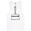 AS Colour - Barnard Tank Top - Muscle Tee Thumbnail