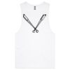 AS Colour - Barnard Tank Top - Muscle Tee Thumbnail