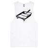 AS Colour - Barnard Tank Top - Muscle Tee Thumbnail