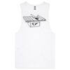AS Colour - Barnard Tank Top - Muscle Tee Thumbnail
