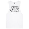 AS Colour - Barnard Tank Top - Muscle Tee Thumbnail