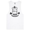 AS Colour - Barnard Tank Top - Muscle Tee Thumbnail