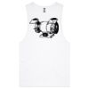 AS Colour - Barnard Tank Top - Muscle Tee Thumbnail