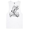 AS Colour - Barnard Tank Top - Muscle Tee Thumbnail