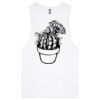AS Colour - Barnard Tank Top - Muscle Tee Thumbnail