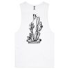 AS Colour - Barnard Tank Top - Muscle Tee Thumbnail