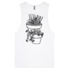 AS Colour - Barnard Tank Top - Muscle Tee Thumbnail