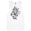 AS Colour - Barnard Tank Top - Muscle Tee Thumbnail